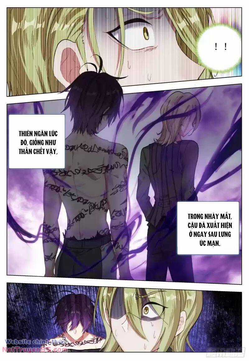 Không Tốc Tinh Ngân - Chapter 61 - Trang 3