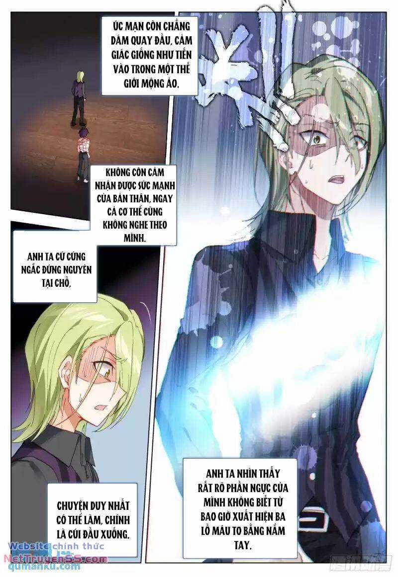 Không Tốc Tinh Ngân - Chapter 61 - Trang 4