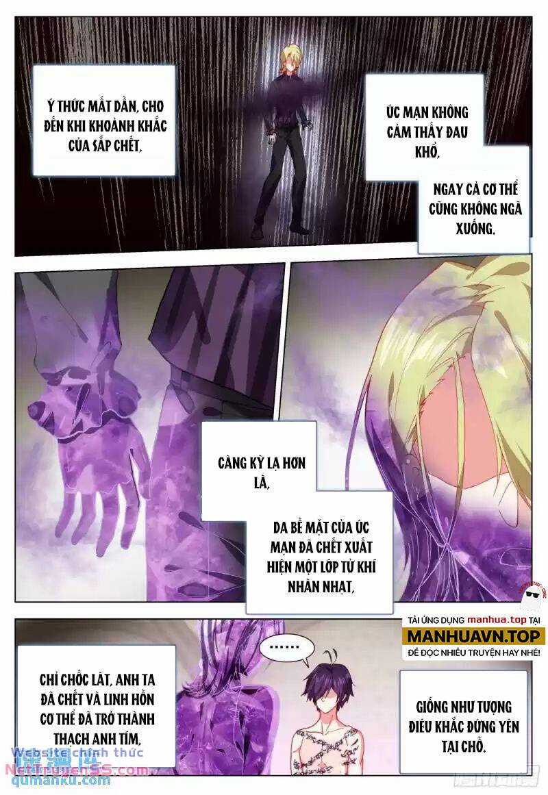 Không Tốc Tinh Ngân - Chapter 61 - Trang 5