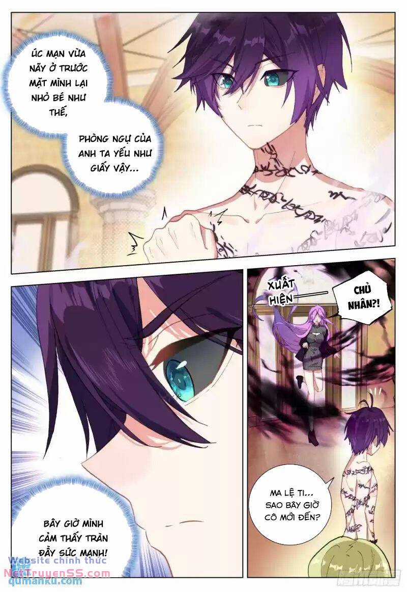 Không Tốc Tinh Ngân - Chapter 61 - Trang 7