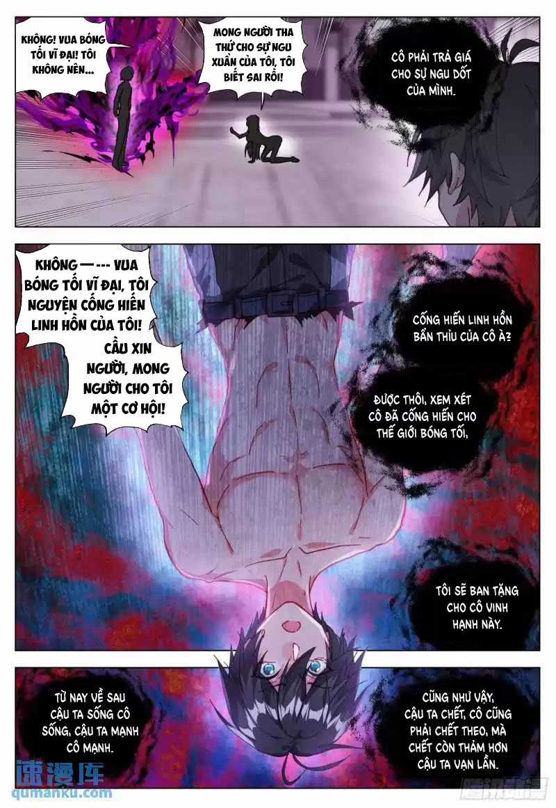 Không Tốc Tinh Ngân - Chapter 62 - Trang 3