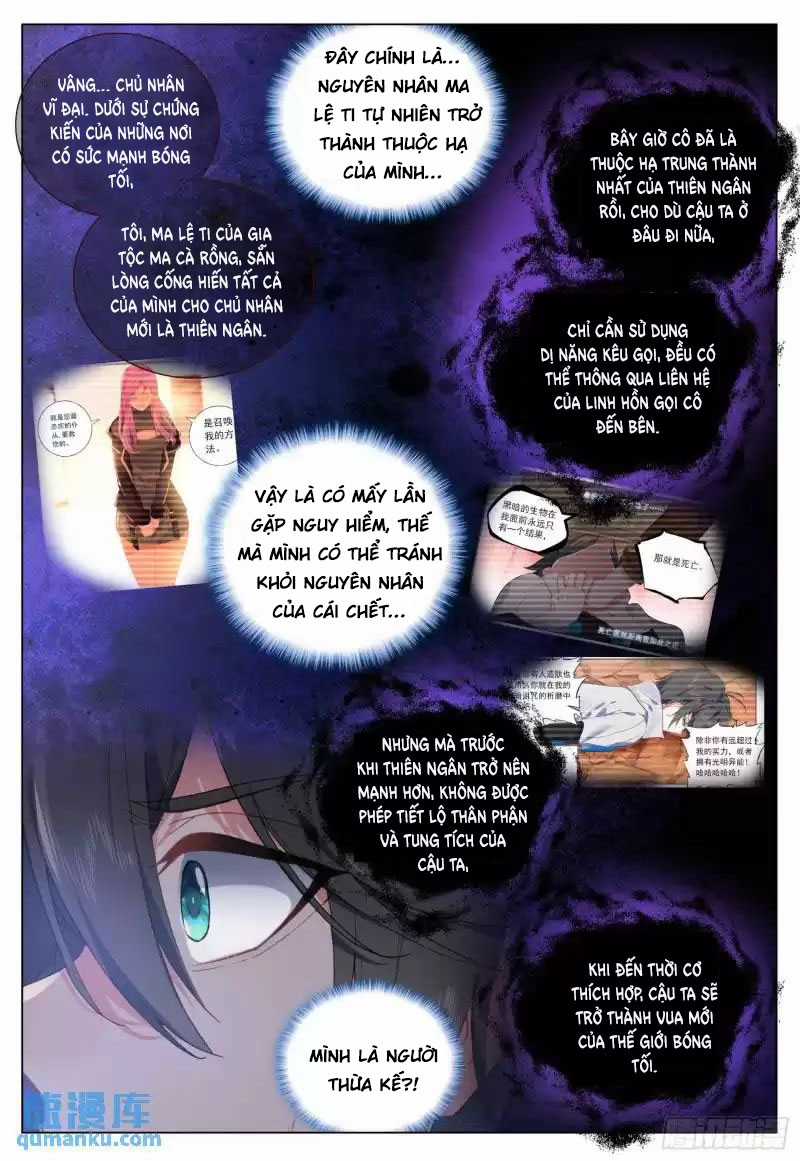 Không Tốc Tinh Ngân - Chapter 62 - Trang 4