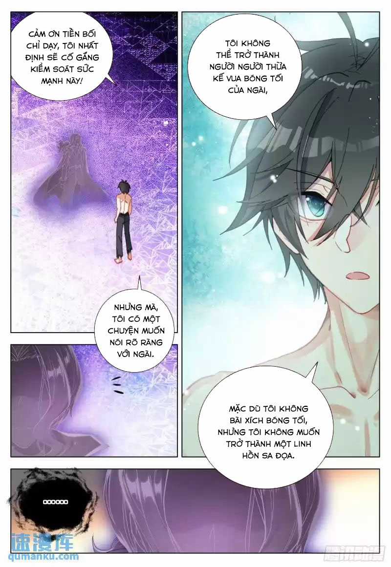 Không Tốc Tinh Ngân - Chapter 63 - Trang 2