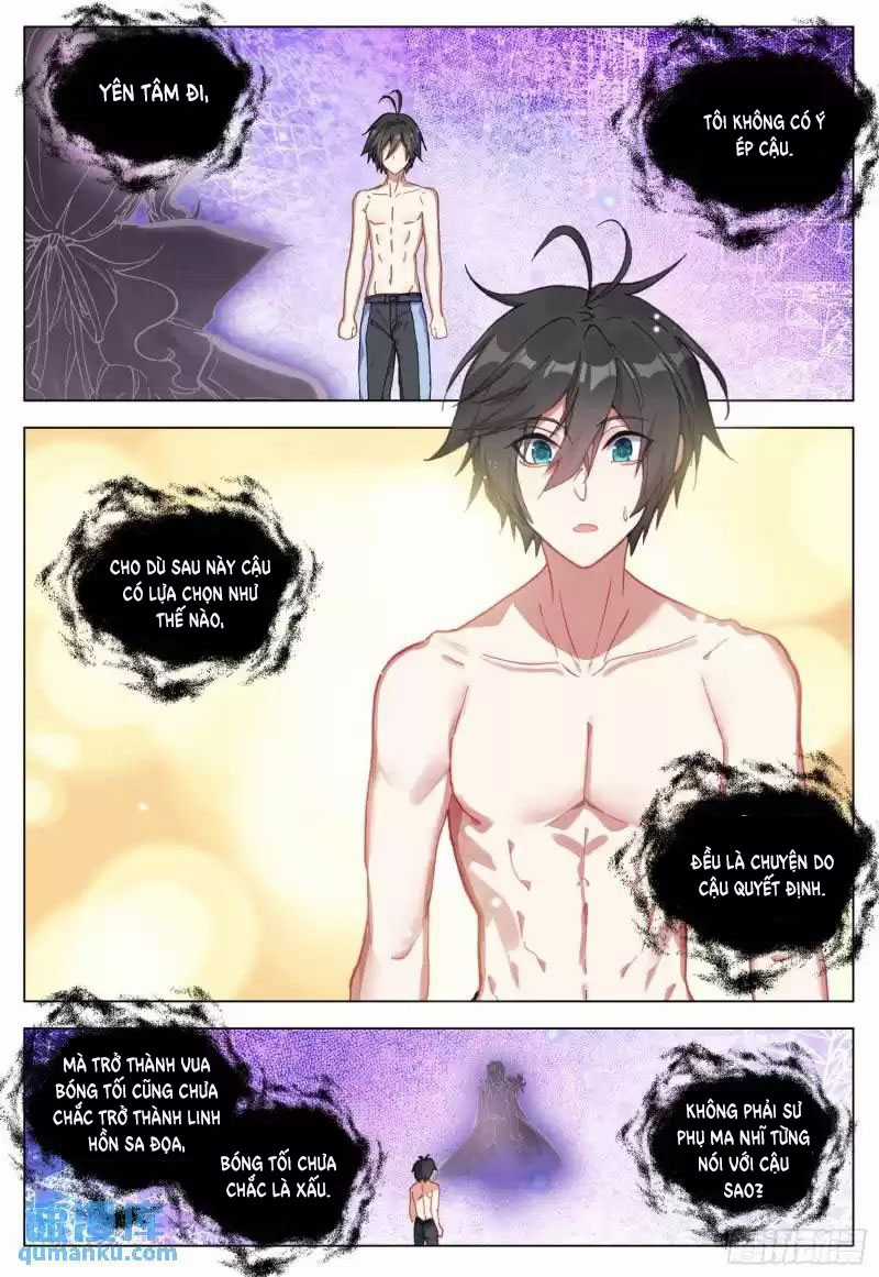 Không Tốc Tinh Ngân - Chapter 63 - Trang 3