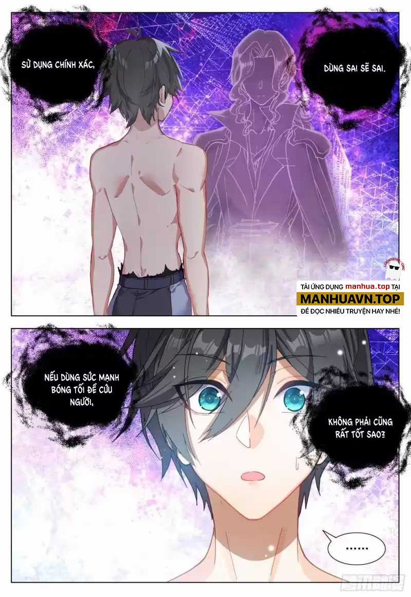 Không Tốc Tinh Ngân - Chapter 63 - Trang 4