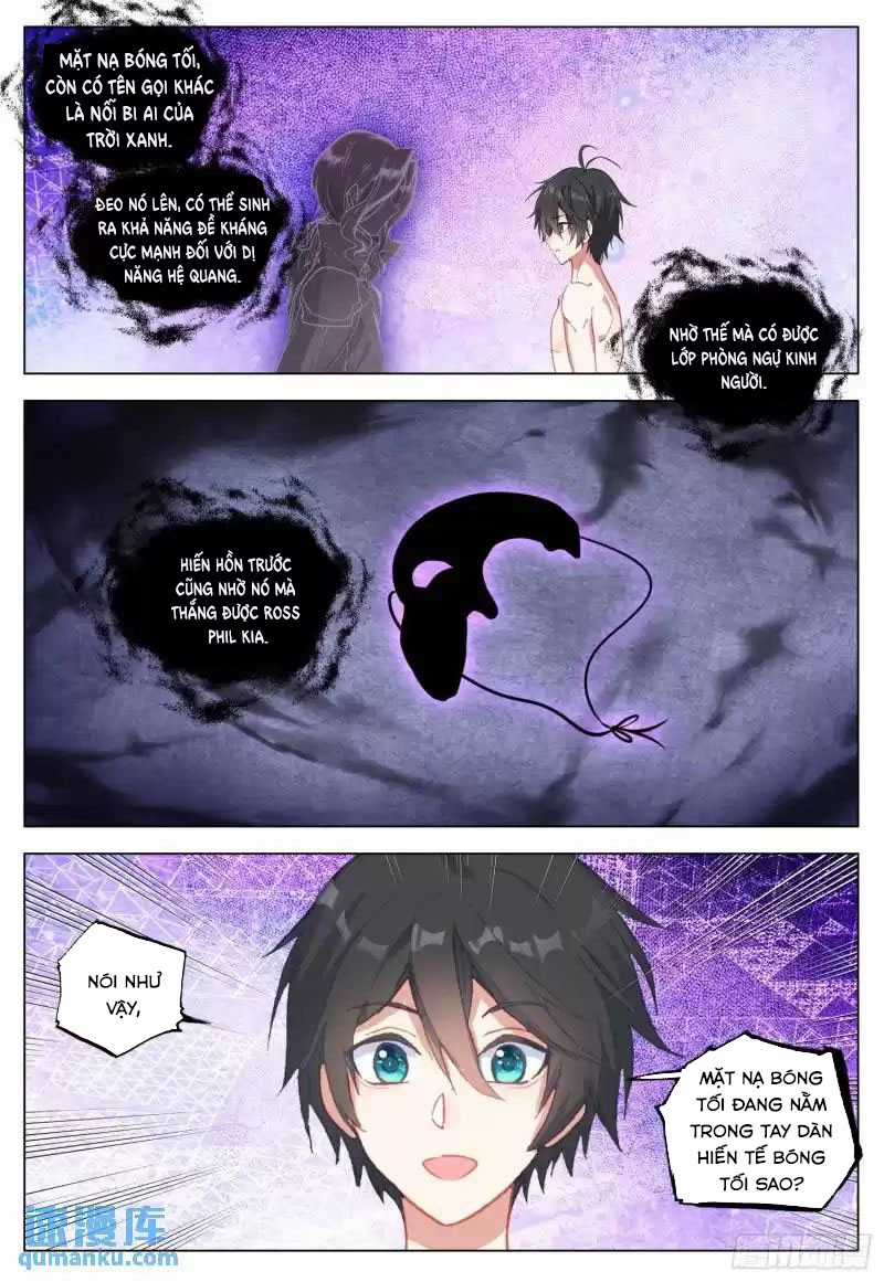 Không Tốc Tinh Ngân - Chapter 64 - Trang 2