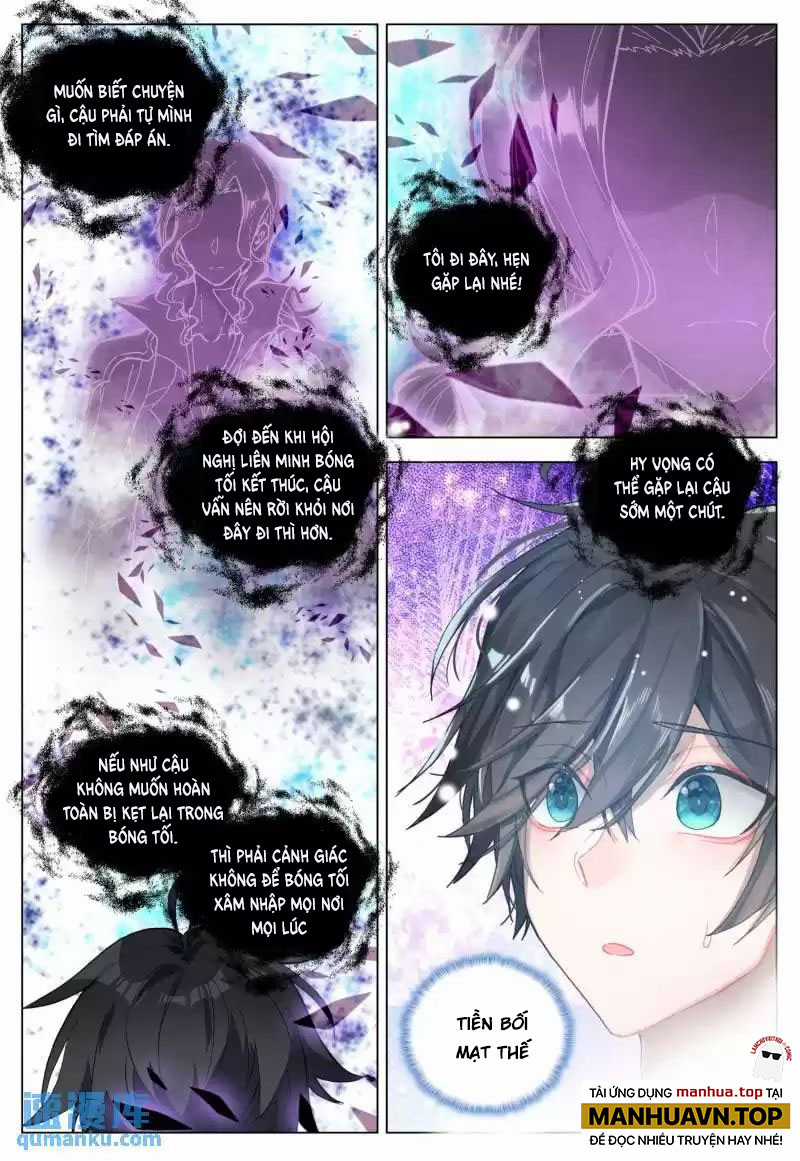 Không Tốc Tinh Ngân - Chapter 64 - Trang 4