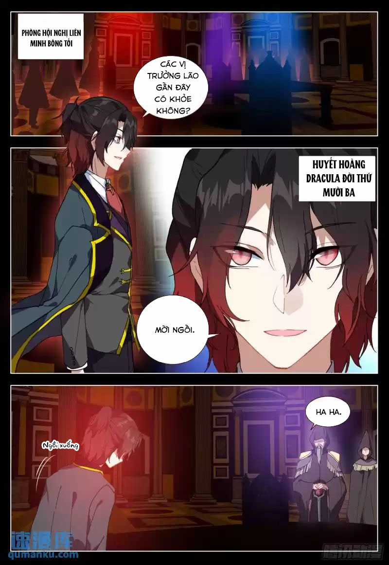 Không Tốc Tinh Ngân - Chapter 65 - Trang 2