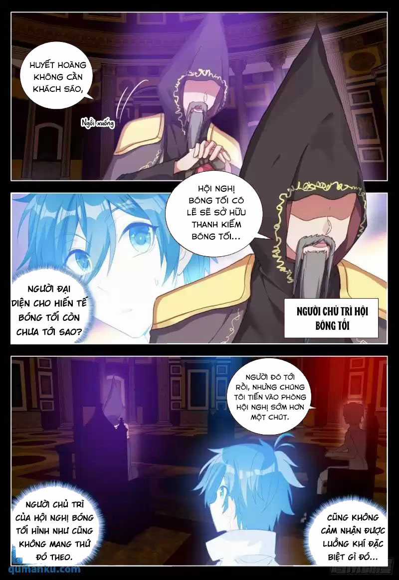 Không Tốc Tinh Ngân - Chapter 65 - Trang 3