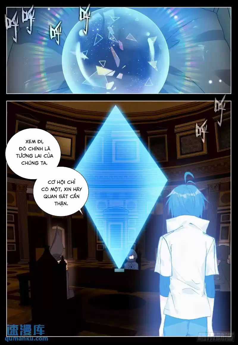 Không Tốc Tinh Ngân - Chapter 66 - Trang 2