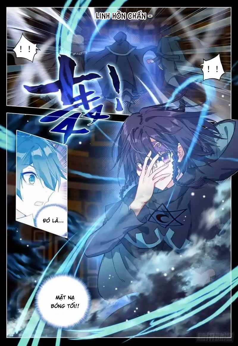 Không Tốc Tinh Ngân - Chapter 67 - Trang 3