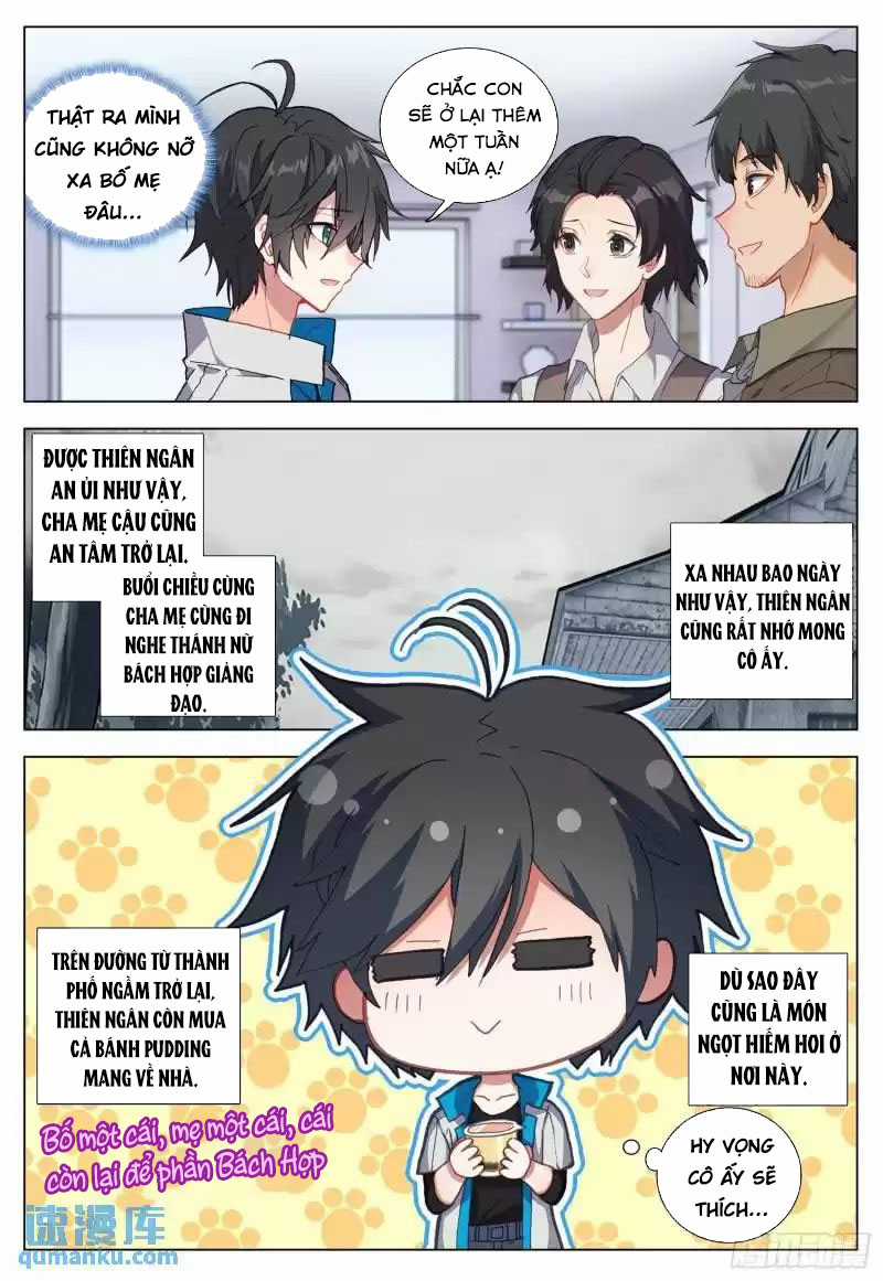 Không Tốc Tinh Ngân - Chapter 68 - Trang 3