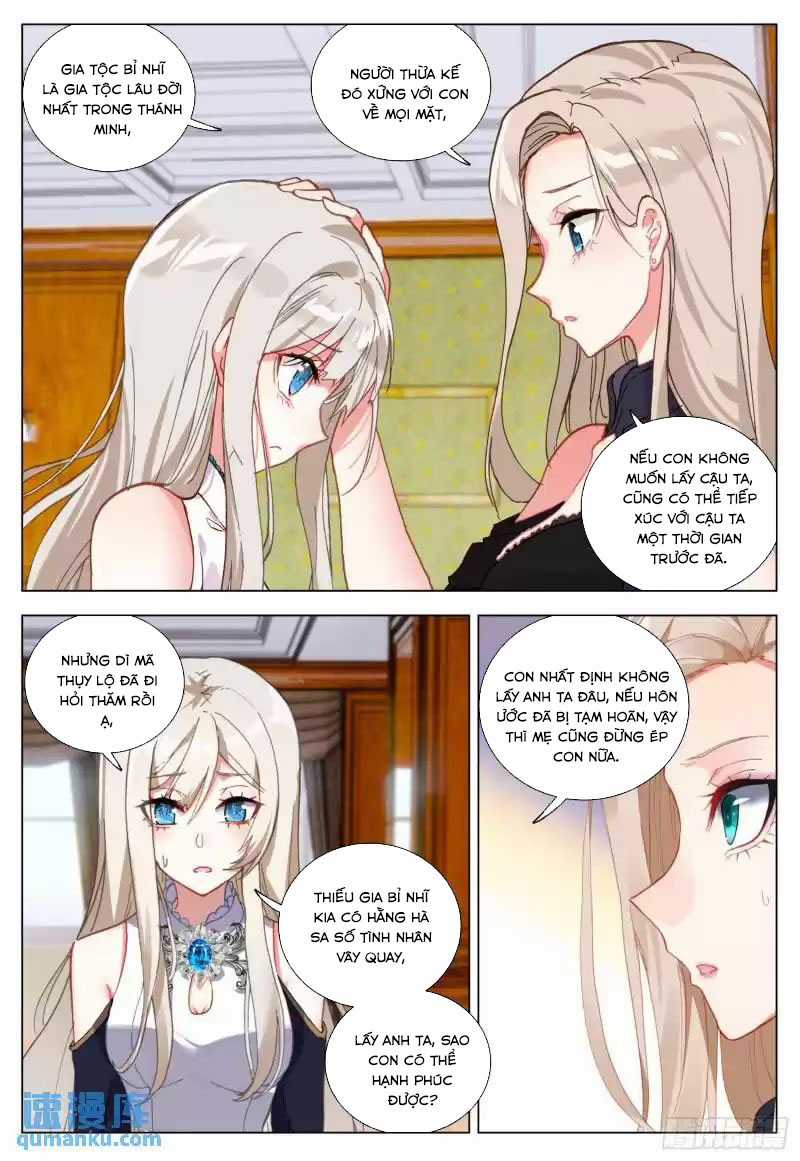 Không Tốc Tinh Ngân - Chapter 69 - Trang 4