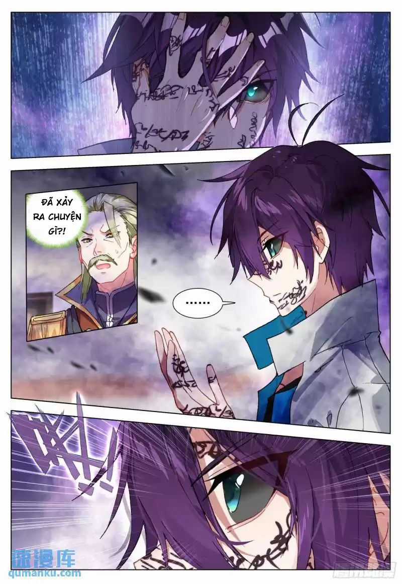 Không Tốc Tinh Ngân - Chapter 71 - Trang 2