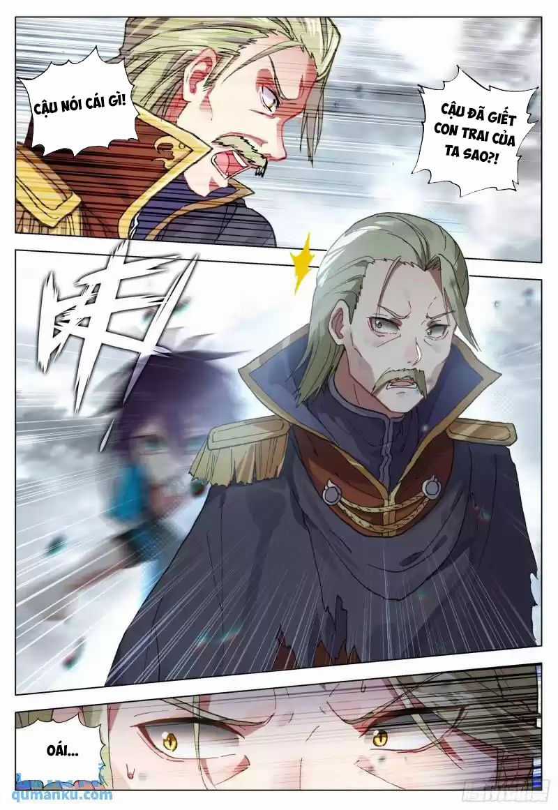 Không Tốc Tinh Ngân - Chapter 71 - Trang 11