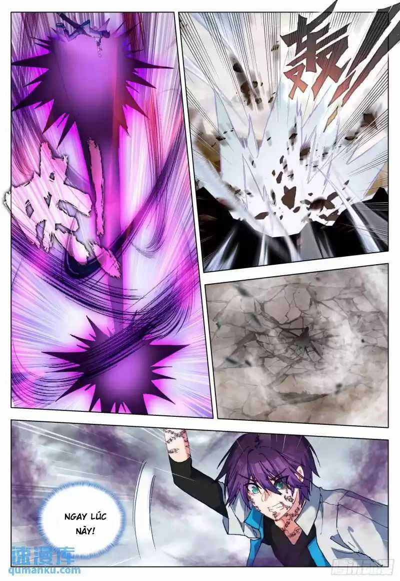 Không Tốc Tinh Ngân - Chapter 71 - Trang 12