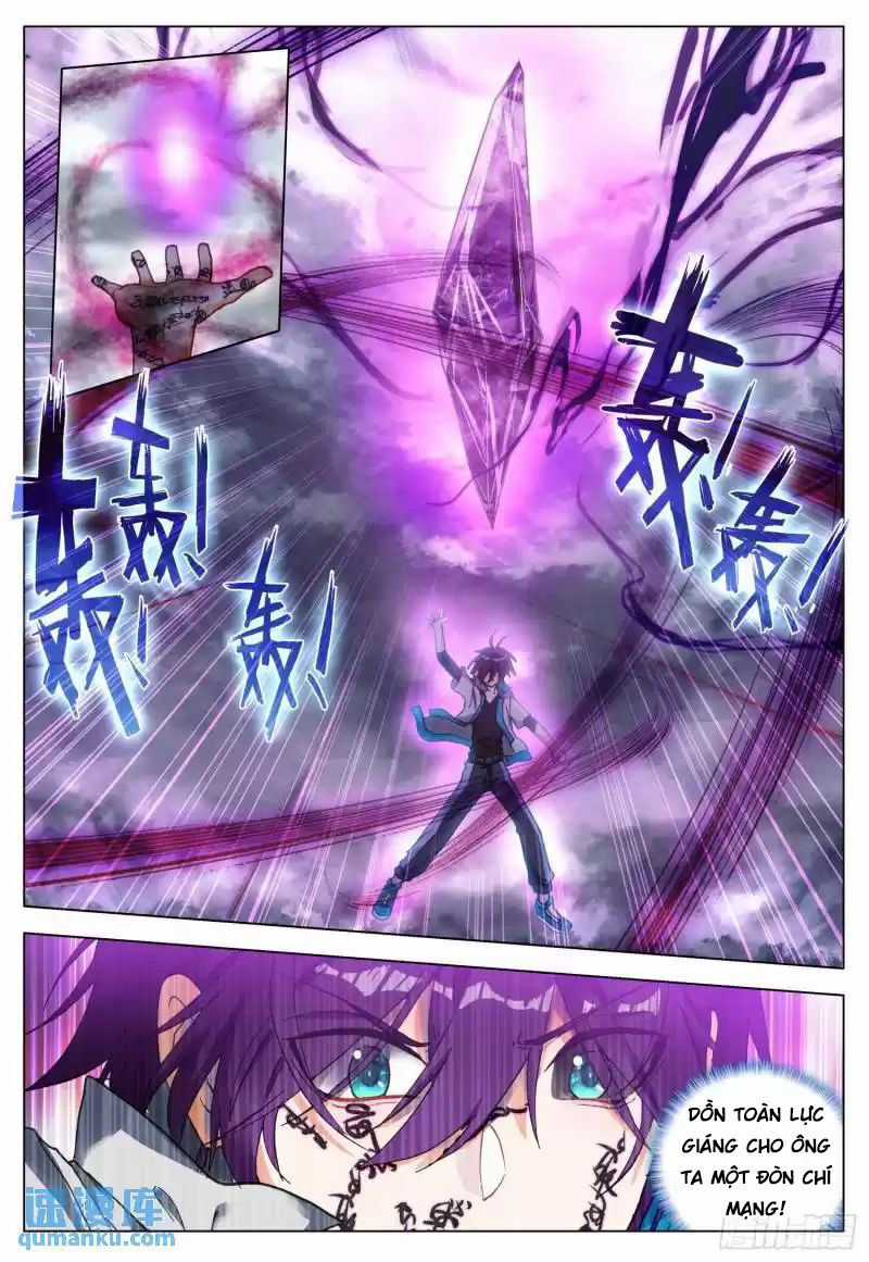 Không Tốc Tinh Ngân - Chapter 71 - Trang 13