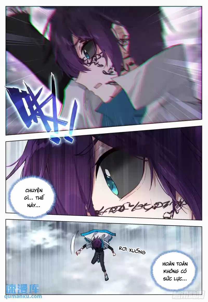 Không Tốc Tinh Ngân - Chapter 71 - Trang 14