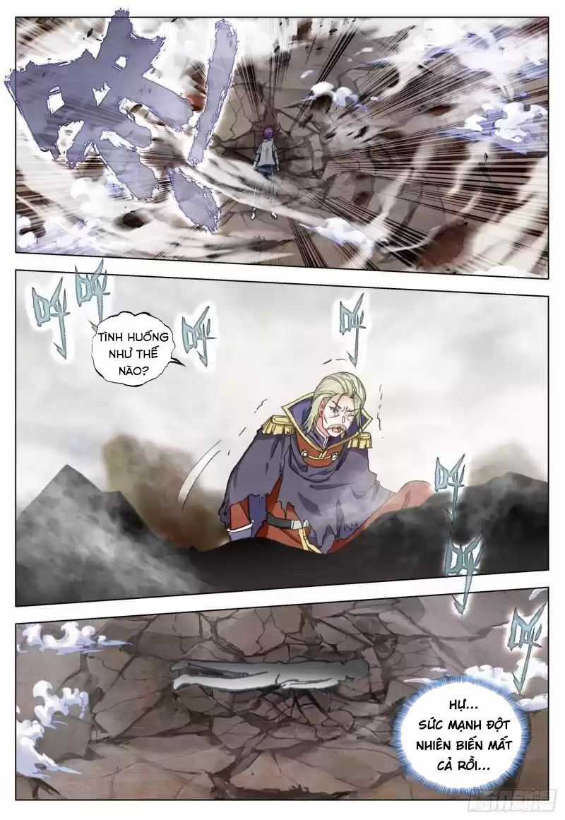 Không Tốc Tinh Ngân - Chapter 71 - Trang 15