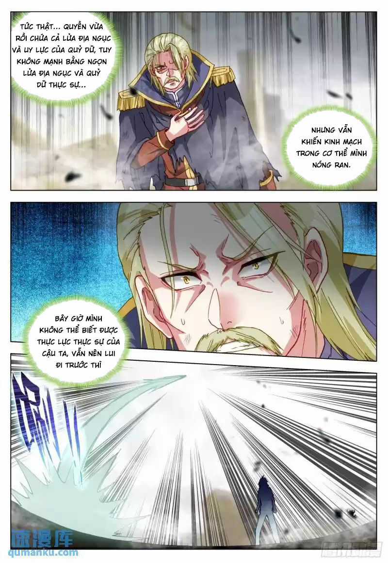 Không Tốc Tinh Ngân - Chapter 71 - Trang 6