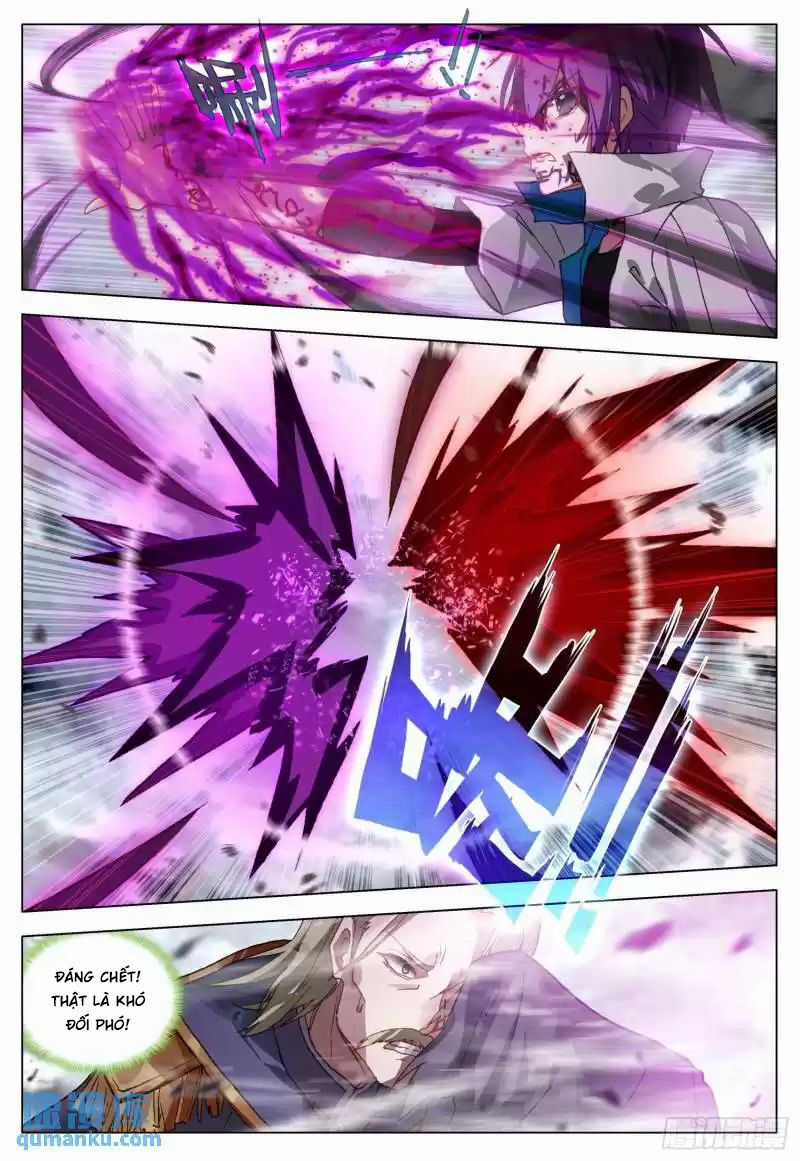 Không Tốc Tinh Ngân - Chapter 71 - Trang 8