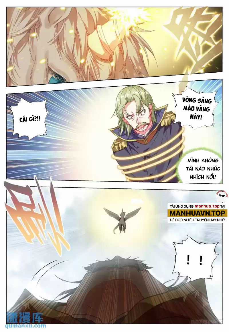 Không Tốc Tinh Ngân - Chapter 72 - Trang 11