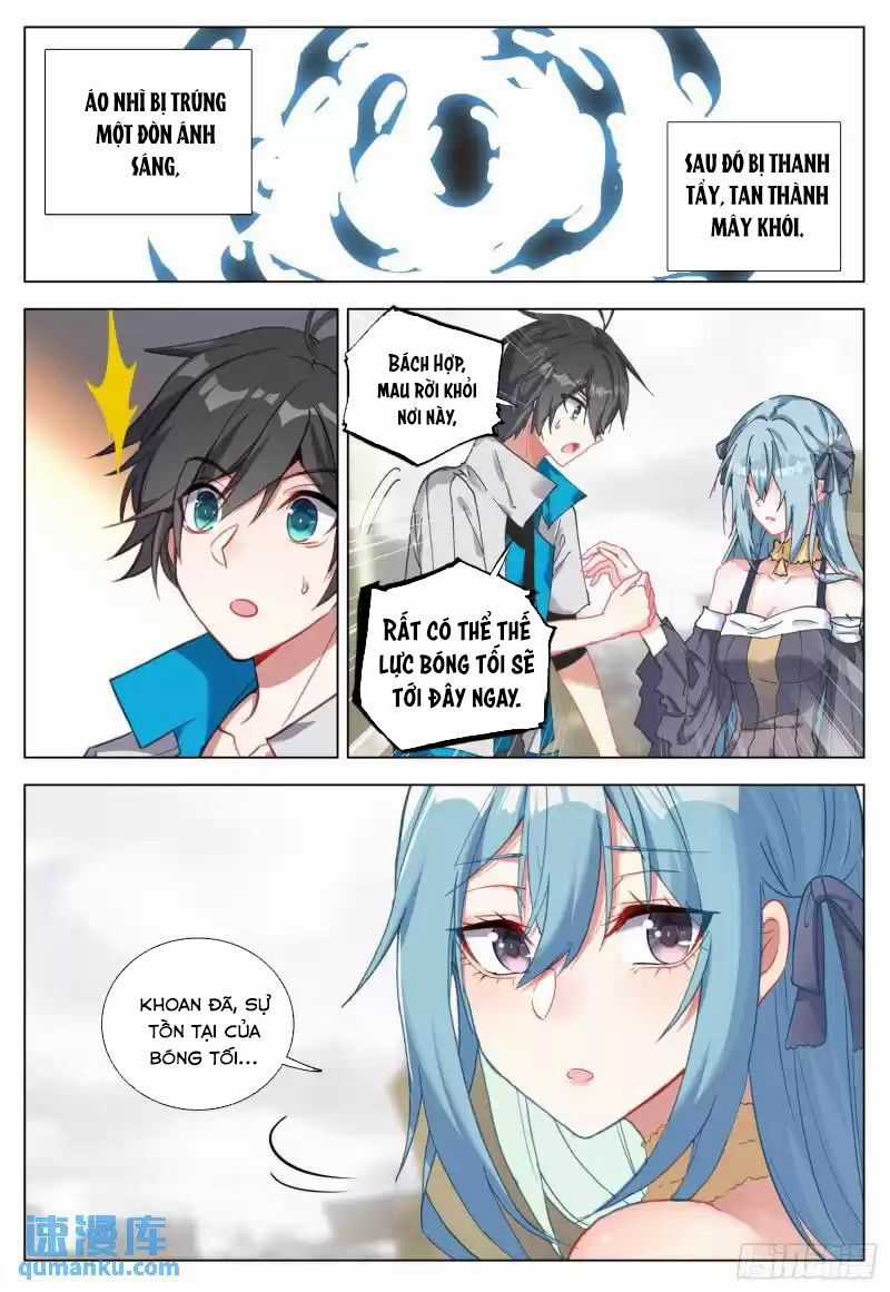 Không Tốc Tinh Ngân - Chapter 72 - Trang 13