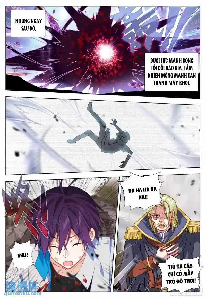 Không Tốc Tinh Ngân - Chapter 72 - Trang 3