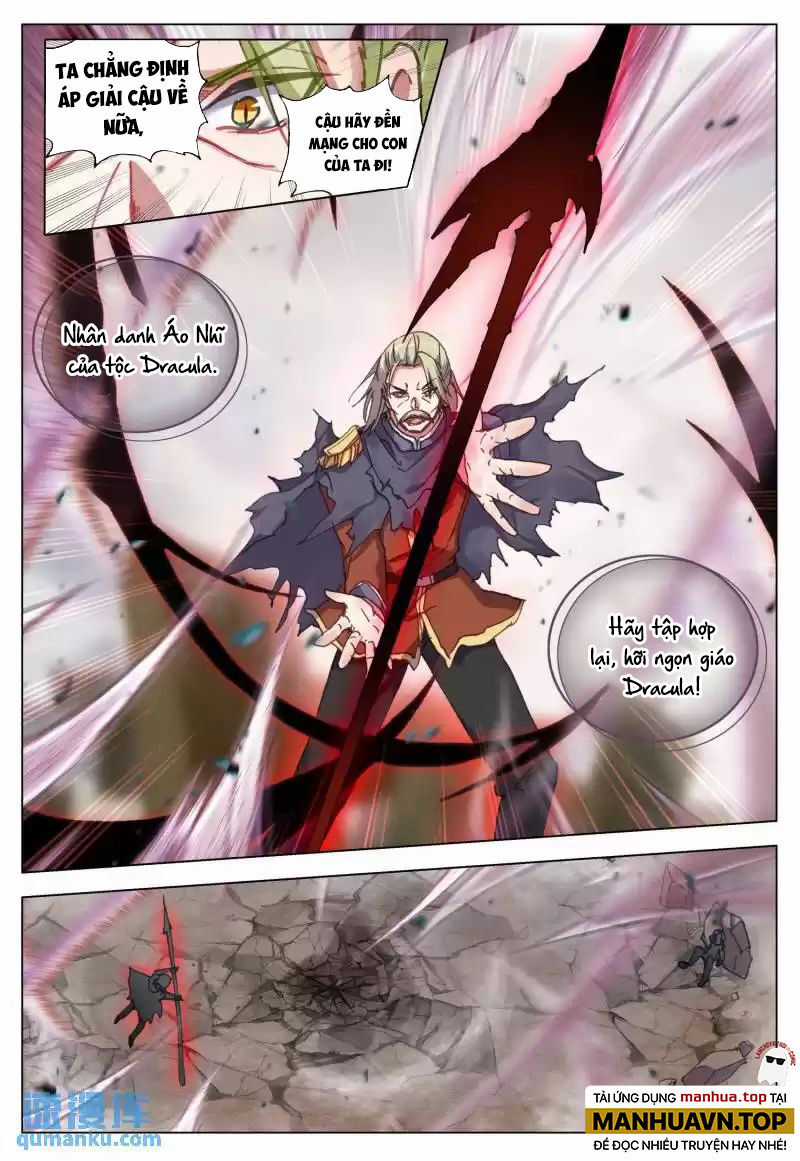 Không Tốc Tinh Ngân - Chapter 72 - Trang 4