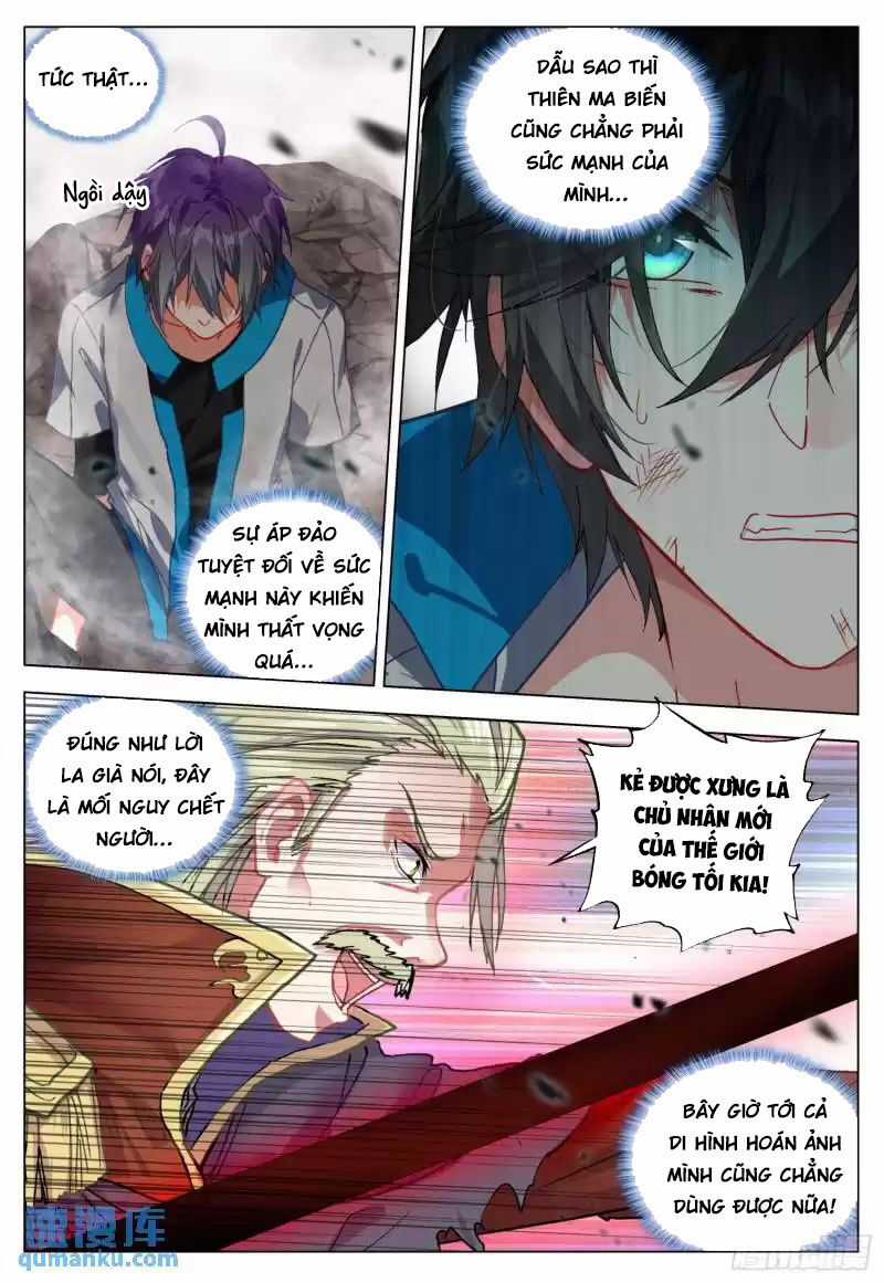 Không Tốc Tinh Ngân - Chapter 72 - Trang 5