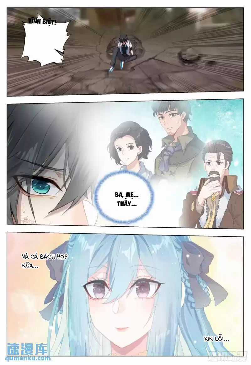 Không Tốc Tinh Ngân - Chapter 72 - Trang 6