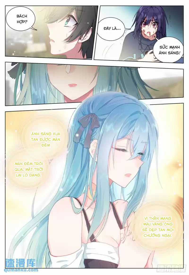 Không Tốc Tinh Ngân - Chapter 72 - Trang 9