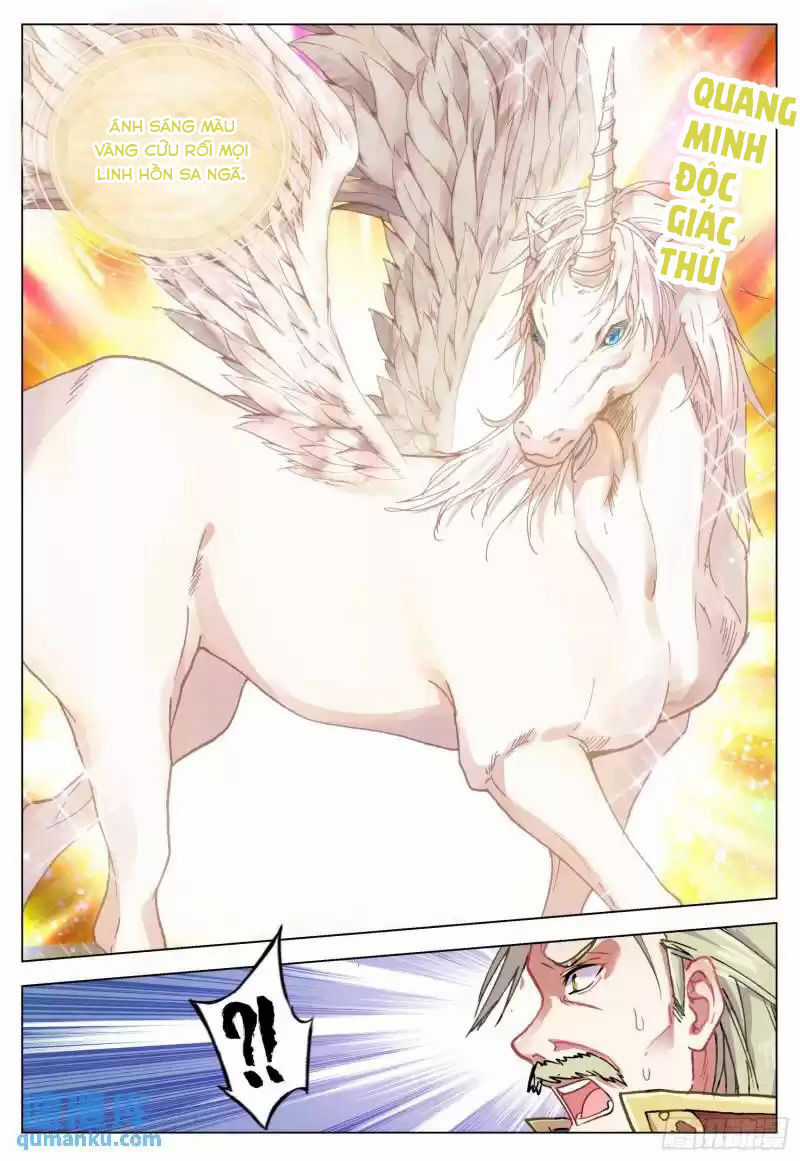 Không Tốc Tinh Ngân - Chapter 72 - Trang 10