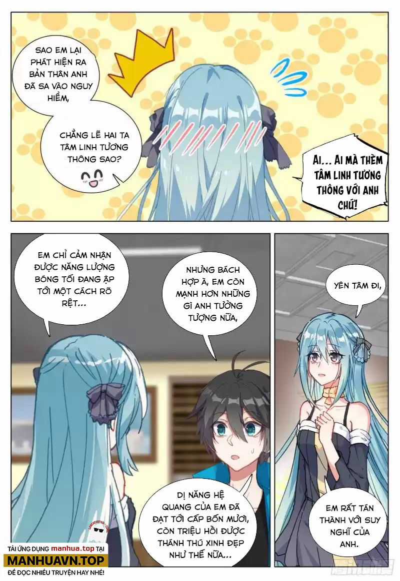 Không Tốc Tinh Ngân - Chapter 73 - Trang 11