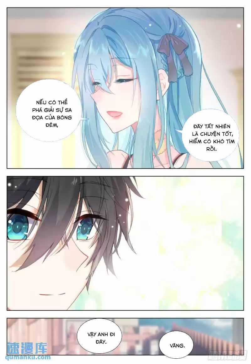 Không Tốc Tinh Ngân - Chapter 73 - Trang 12