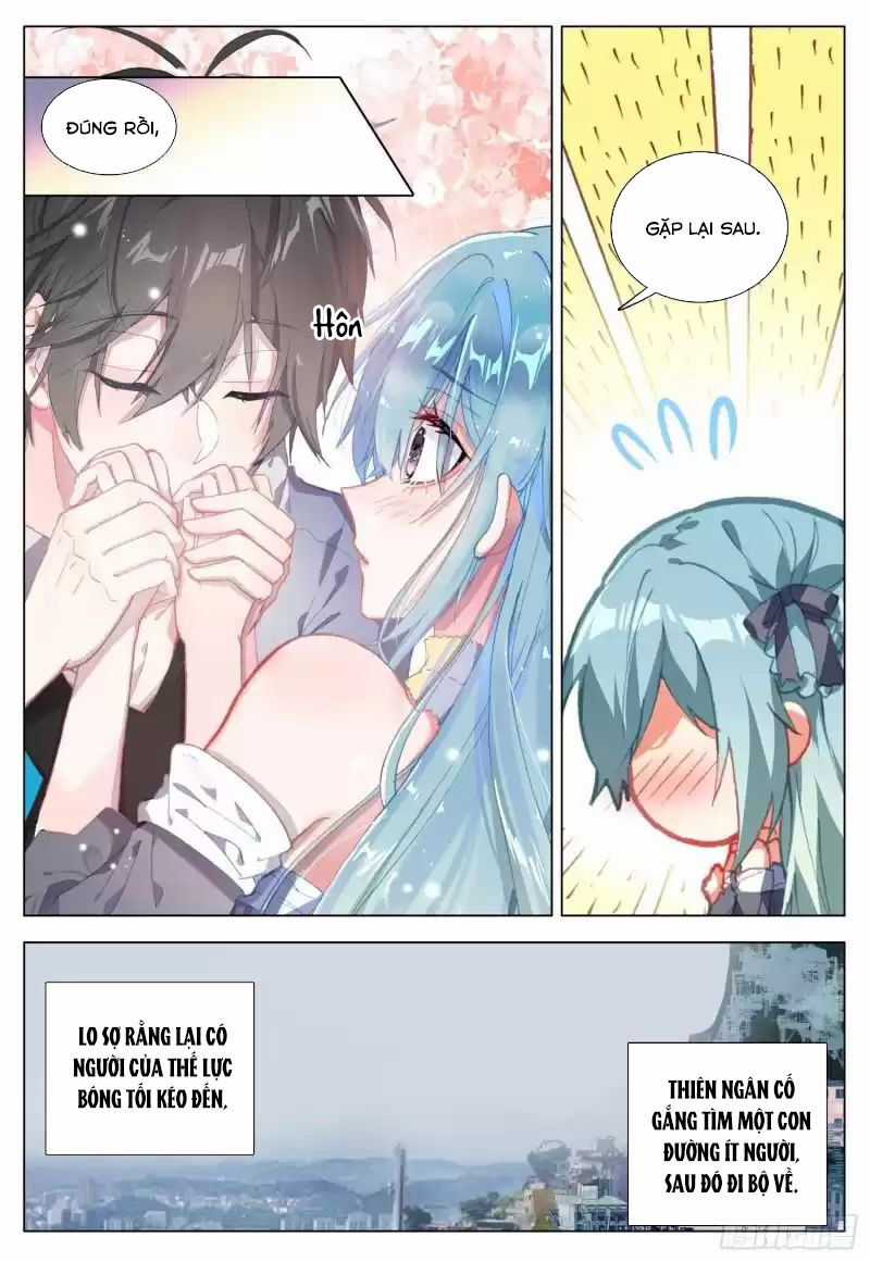 Không Tốc Tinh Ngân - Chapter 73 - Trang 13