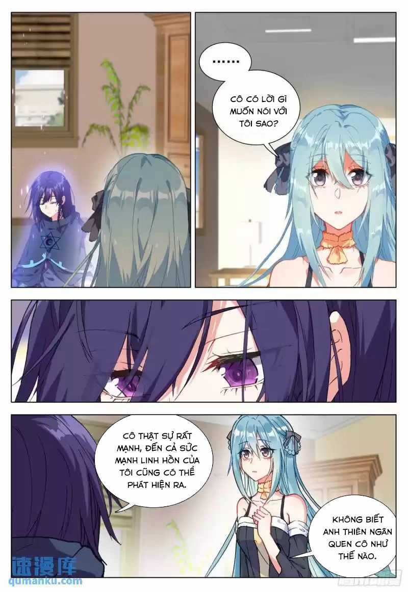 Không Tốc Tinh Ngân - Chapter 73 - Trang 14