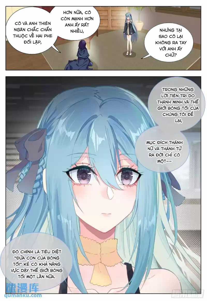 Không Tốc Tinh Ngân - Chapter 73 - Trang 16