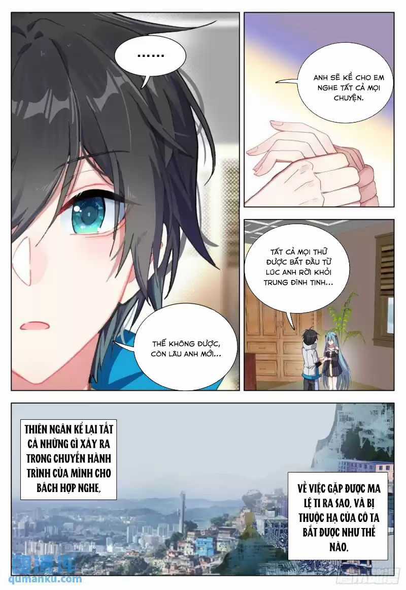 Không Tốc Tinh Ngân - Chapter 73 - Trang 5