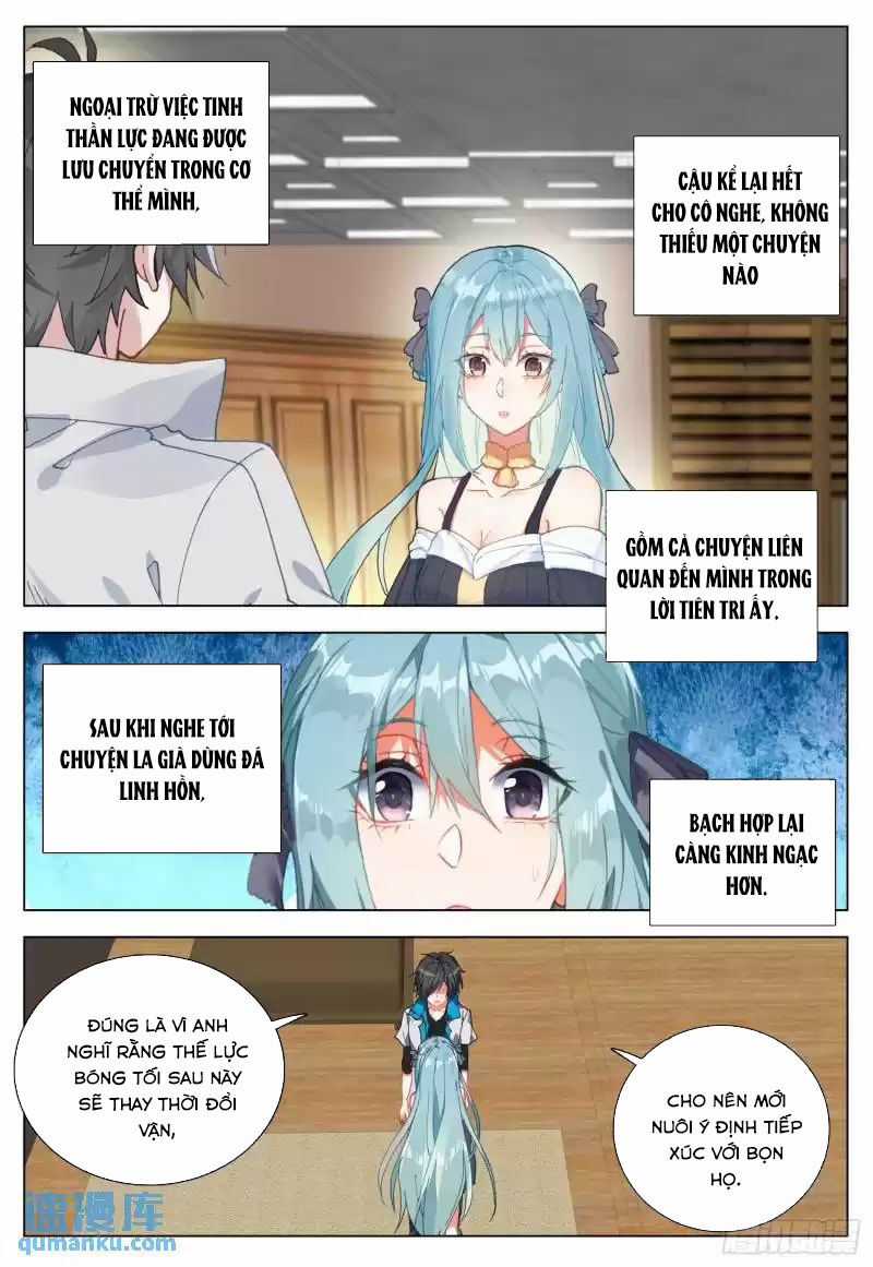 Không Tốc Tinh Ngân - Chapter 73 - Trang 6