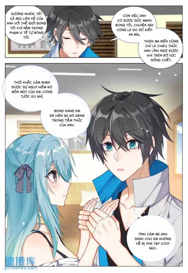 Không Tốc Tinh Ngân - Chapter 73 - Trang 7