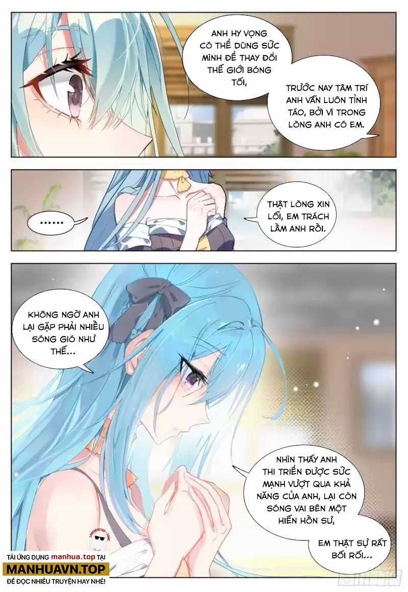 Không Tốc Tinh Ngân - Chapter 73 - Trang 8