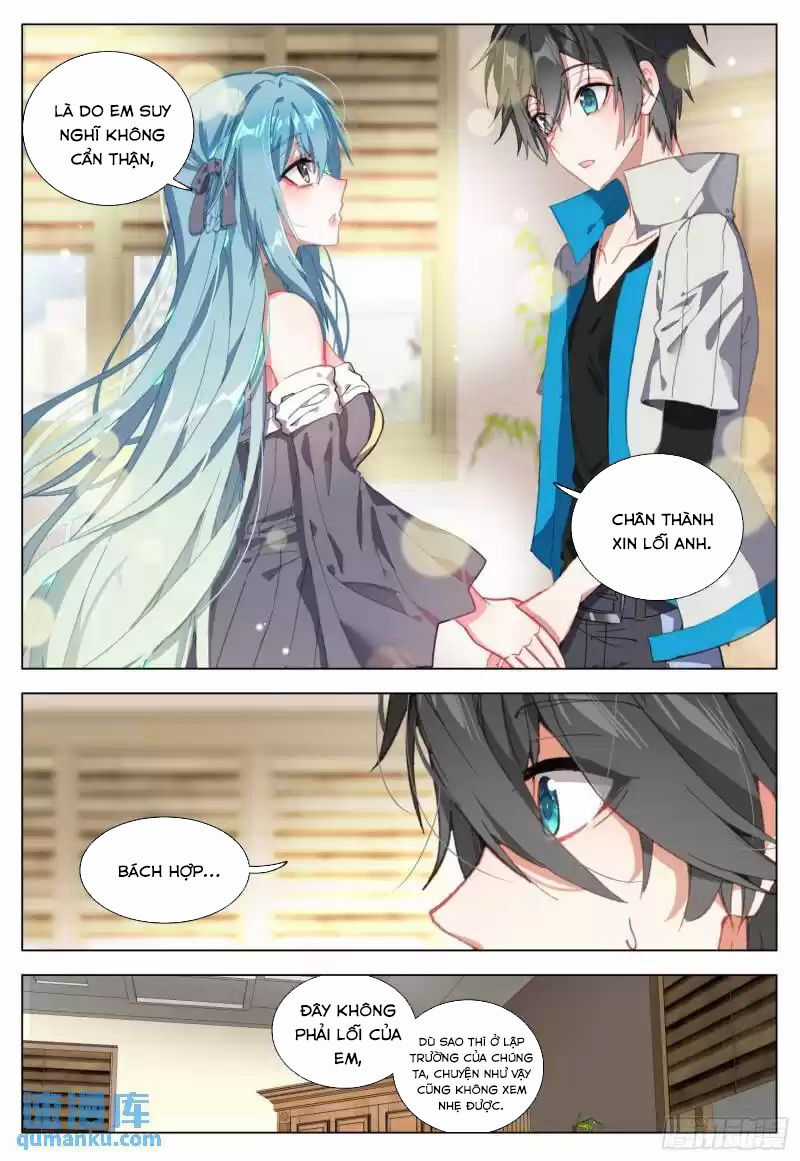 Không Tốc Tinh Ngân - Chapter 73 - Trang 9