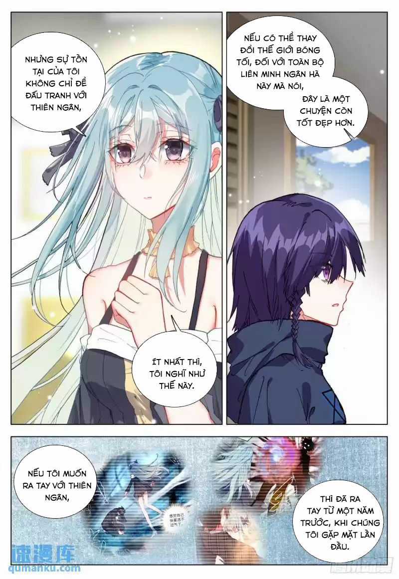 Không Tốc Tinh Ngân - Chapter 74 - Trang 3