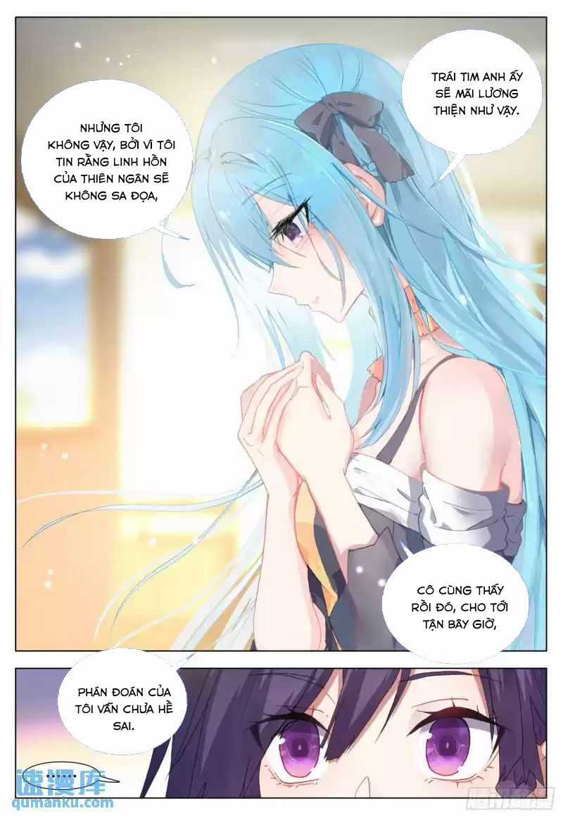 Không Tốc Tinh Ngân - Chapter 74 - Trang 4