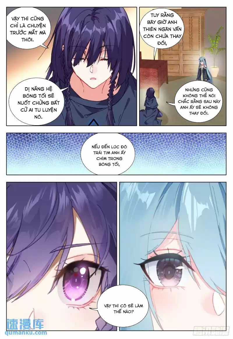 Không Tốc Tinh Ngân - Chapter 74 - Trang 5