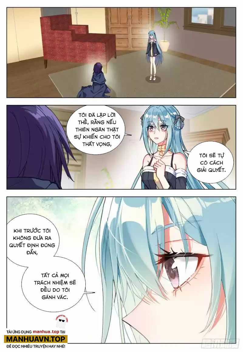 Không Tốc Tinh Ngân - Chapter 74 - Trang 6