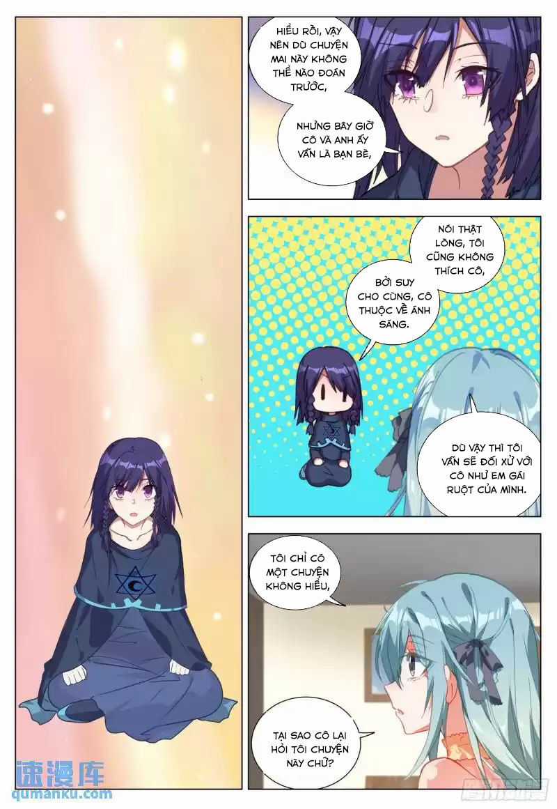 Không Tốc Tinh Ngân - Chapter 74 - Trang 7