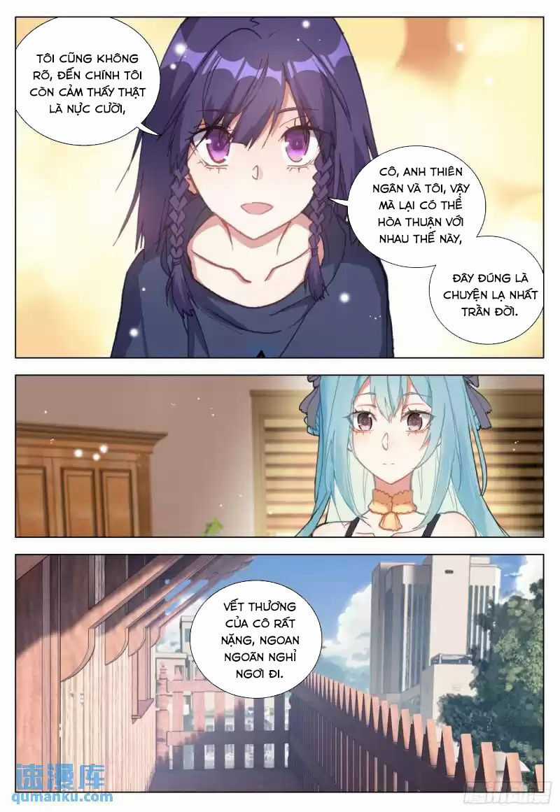 Không Tốc Tinh Ngân - Chapter 74 - Trang 8