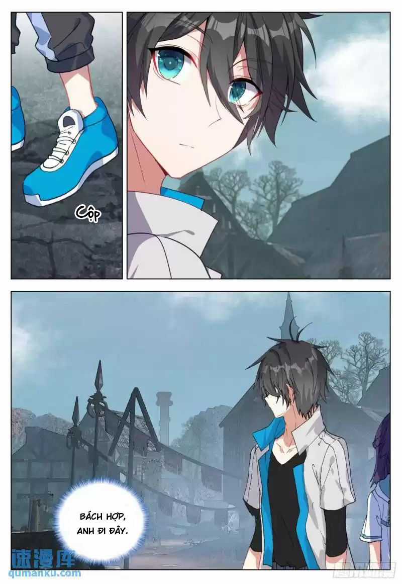 Không Tốc Tinh Ngân - Chapter 75 - Trang 13